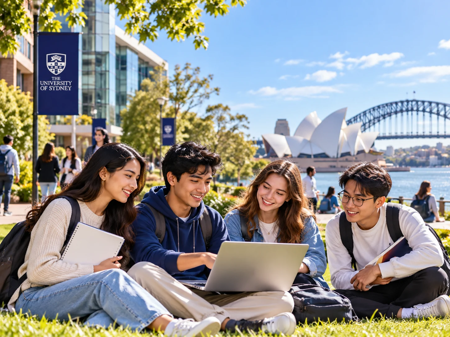 Study In Australia