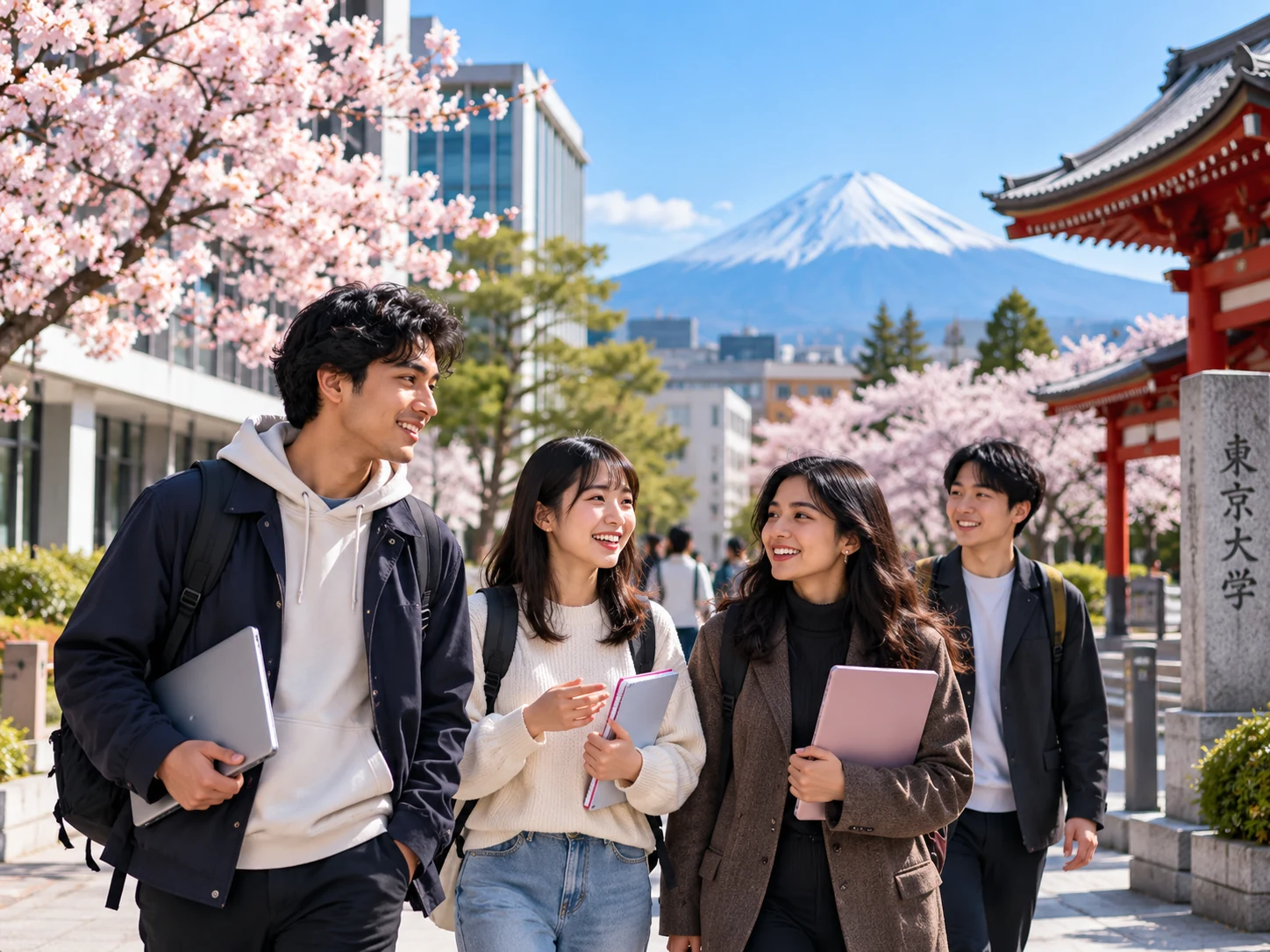 Study In Japan